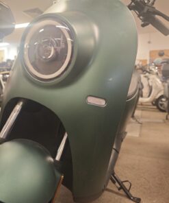 unu Scooter Pro 3kW / 4kW: Leistungsstarker Elektroroller für urbane Mobilität