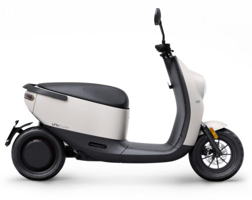 unu Scooter Pro 3kW / 4kW: Leistungsstarker Elektroroller für urbane Mobilität – Bild 2