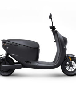 Alternative view of unu Scooter Move 2kW