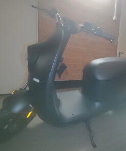 Alternative view of unu Scooter Move 2kW