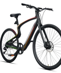 Alternative view of Urtopia Carbon E-Bike 1/1s
