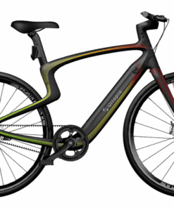 Urtopia Carbon E-Bike 1/1s