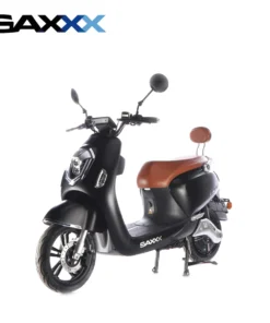 SAXXX E-BEE 2.0: Hochgeschwindigkeits-E-Bike mit 45 km/h für effiziente Mobilität