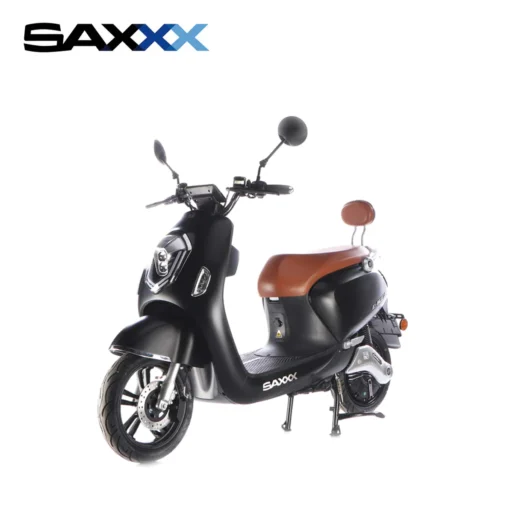 SAXXX E-BEE 2.0: Hochgeschwindigkeits-E-Bike mit 45 km/h für effiziente Mobilität