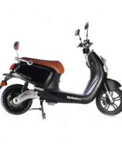Alternative view of SAXXX E-BEE 2.0: Hochgeschwindigkeits-E-Bike mit 45 km/h für effiziente Mobilität