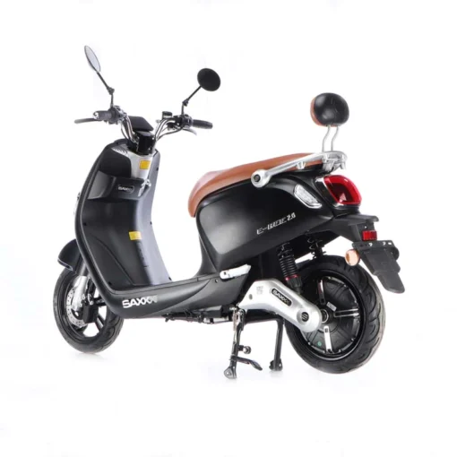 SAXXX E-BEE 2.0: Hochgeschwindigkeits-E-Bike mit 45 km/h für effiziente Mobilität – Bild 4