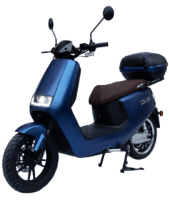Elektroroller Berlin 3.0 – 3000W (45km/h)