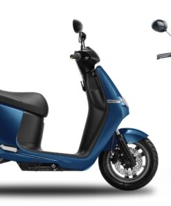 Alternative view of Ecooter E2R 75km/h