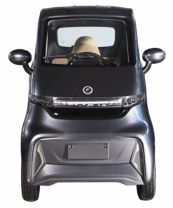 Alternative view of E-Mobil FUTURA TWO Li, Lithium-Akku, 45 km/h, 60/120 km Reichweite