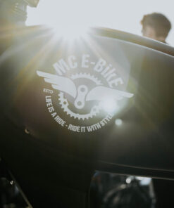 Alternative view of Max E-CoffeeCruiser