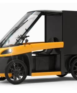 CITYQ CARGO: Das beste Lastenfahrrad für die Stadt - Praktisch, komfortabel und umweltfreundlich