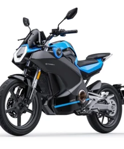 Alternative view of VMOTO STASH 120 Km/h mit ABS - Leistungsstarker Roller für schnelle Fahrten