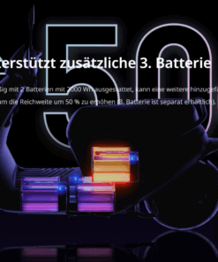 Ersatzakku Set E300SE für Segway Ninebot - Hochwertiger Akku für optimale Leistung