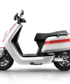 NIU NQI GTS L1e Standard/Extended Range: Hochleistungs-Elektroroller für nachhaltige Mobilität