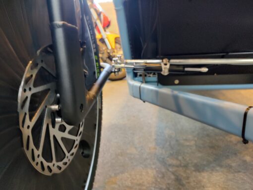 Intelectra Cargo Lastenrad: Umweltfreundliche Transportlösungen für zuverlässige und nachhaltige Mobilität – Bild 10