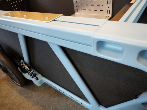 Intelectra Cargo Lastenrad: Umweltfreundliche Transportlösungen für zuverlässige und nachhaltige Mobilität – Bild 12