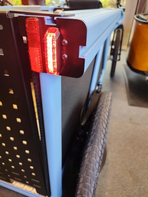 Intelectra Cargo Lastenrad: Umweltfreundliche Transportlösungen für zuverlässige und nachhaltige Mobilität – Bild 14