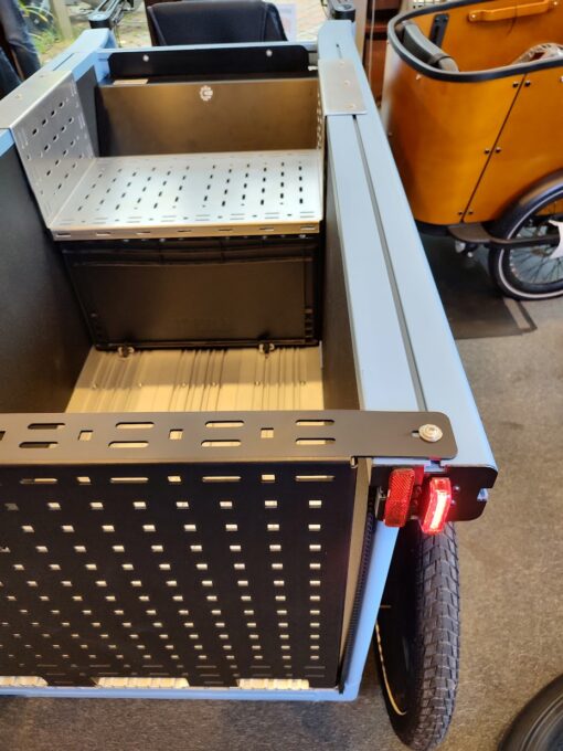 Intelectra Cargo Lastenrad: Umweltfreundliche Transportlösungen für zuverlässige und nachhaltige Mobilität – Bild 17