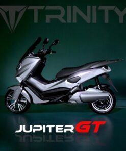 Alternative view of Elektroroller Jupiter GT 300: Hochleistungs-E-Scooter für umweltfreundliche Mobilität