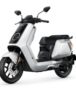NIU NQiX 300 80 km/h