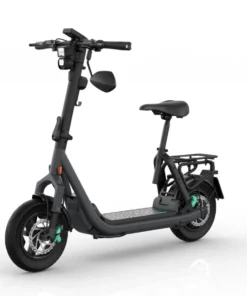 EGRET GTS L1e 45 km/h: Hochleistungs-Elektroroller für schnelle und effiziente Fortbewegung