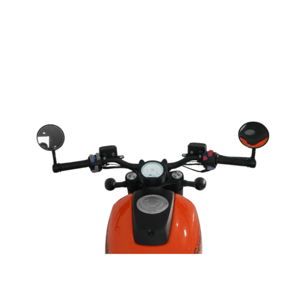 Storm 8000W Elektromotorrad: Hochleistungs-E-Bike mit 120 km/h Spitzengeschwindigkeit – Bild 15
