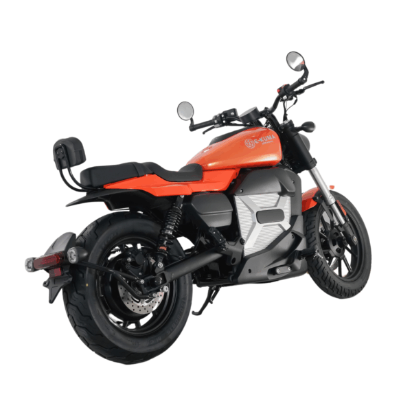 Storm 8000W Elektromotorrad: Hochleistungs-E-Bike mit 120 km/h Spitzengeschwindigkeit – Bild 22