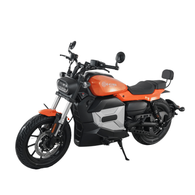 Storm 8000W Elektromotorrad: Hochleistungs-E-Bike mit 120 km/h Spitzengeschwindigkeit