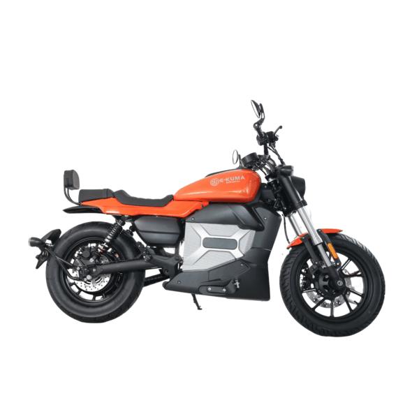 Storm 8000W Elektromotorrad: Hochleistungs-E-Bike mit 120 km/h Spitzengeschwindigkeit – Bild 20