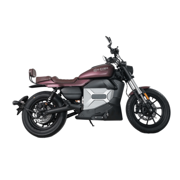 Storm 8000W Elektromotorrad: Hochleistungs-E-Bike mit 120 km/h Spitzengeschwindigkeit – Bild 11