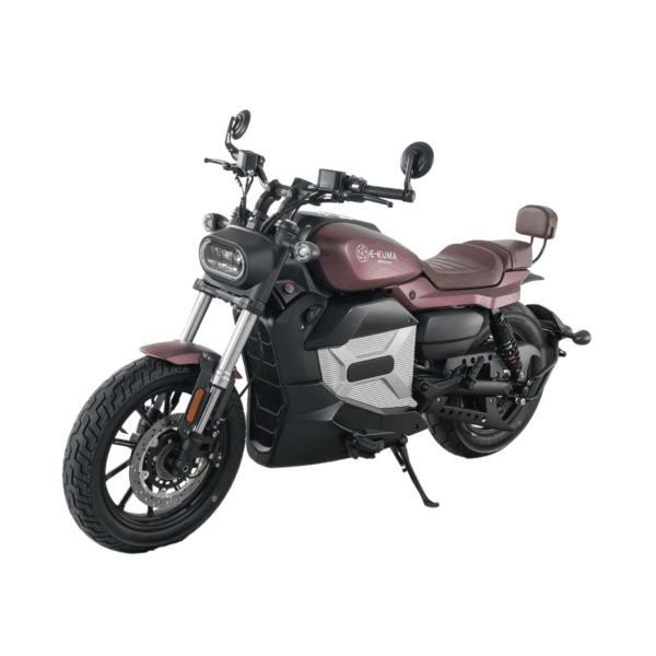 Storm 8000W Elektromotorrad: Hochleistungs-E-Bike mit 120 km/h Spitzengeschwindigkeit – Bild 6