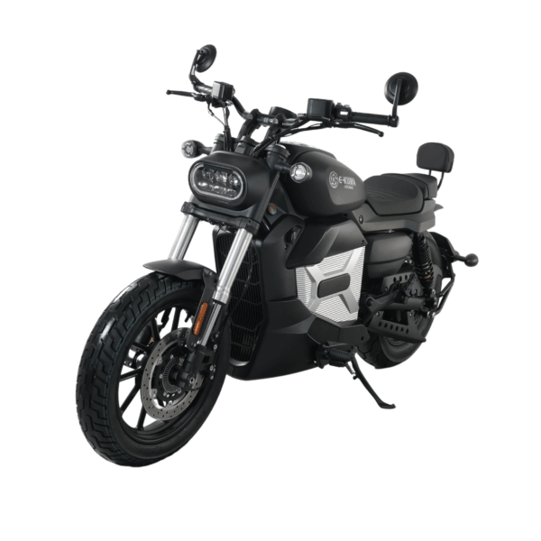 Storm 8000W Elektromotorrad: Hochleistungs-E-Bike mit 120 km/h Spitzengeschwindigkeit – Bild 13