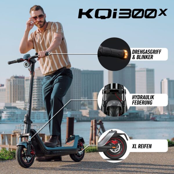 KQi 300X – Bild 9