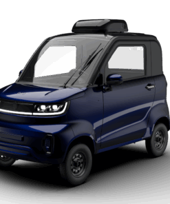 Alternative view of NIU MM500 Minicar 45 km/h - 5.999 EUR ohne Akku