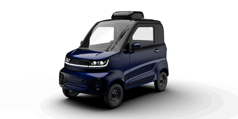 NIU MM500 Minicar 45 km/h - 5.999 EUR ohne Akku