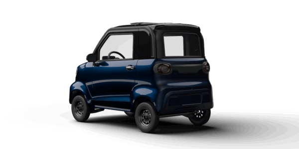 NIU MM500 Minicar 45 km/h - 5.999 EUR ohne Akku – Bild 4