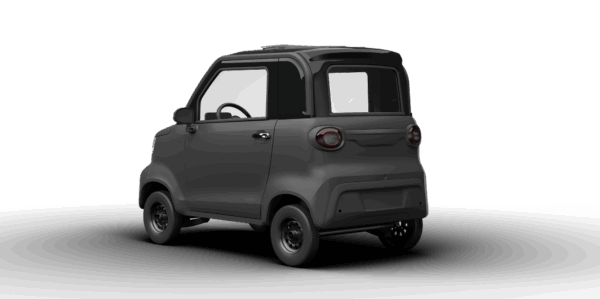 NIU MM500 Minicar 45 km/h - 5.999 EUR ohne Akku – Bild 7