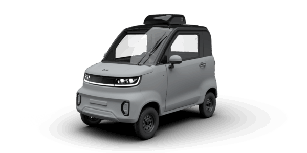 NIU MM500 Minicar 45 km/h - 5.999 EUR ohne Akku – Bild 9