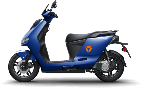 Yadea Fierider – Bild 5