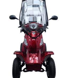 Alternative view of Elektro Quad Neo Dach, 45 km/h, Lithium-Akku