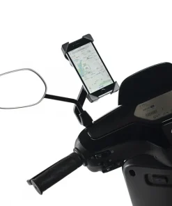 Alternative view of NIU Handyhalterung