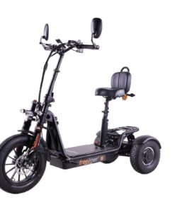 Freeliner EVO III Air 20km/h , 26 Ah Akku + Extras