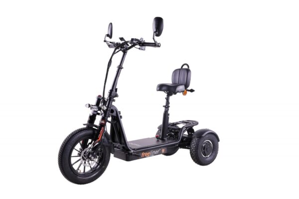 Freeliner EVO III Air 20km/h , 26 Ah Akku + Extras