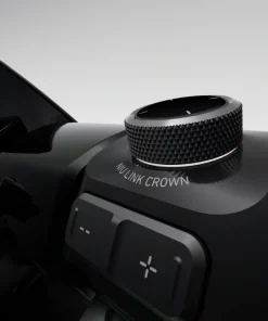 Alternative view of NIU NQiX 1000: Hochleistungs-Elektroroller für umweltbewusste Mobilität