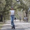 NIU KQi 300P - Hochwertiger Elektro-Scooter für nachhaltige Mobilität