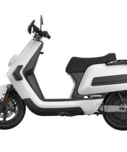 Alternative view of NIU NQI Cargo L1e Standard Range