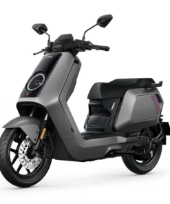 Alternative view of NIU NQiX 300 80 km/h