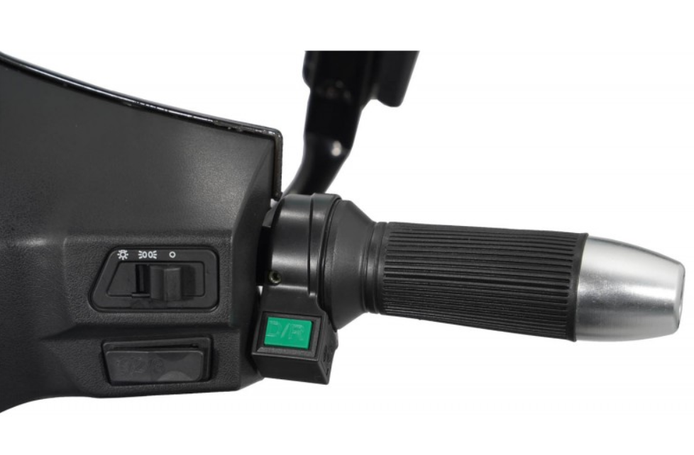 Elektromobil VITA CARE 4000 Li, Lithium, Dach, 25 km/h – Bild 13