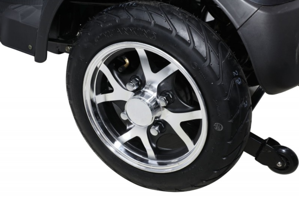 Elektromobil VITA CARE 4000 Li, Lithium, Dach, 25 km/h – Bild 11