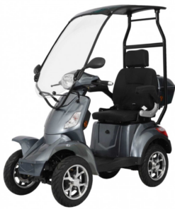 Elektromobil VITA CARE 4000 Li, Lithium, Dach, 25 km/h